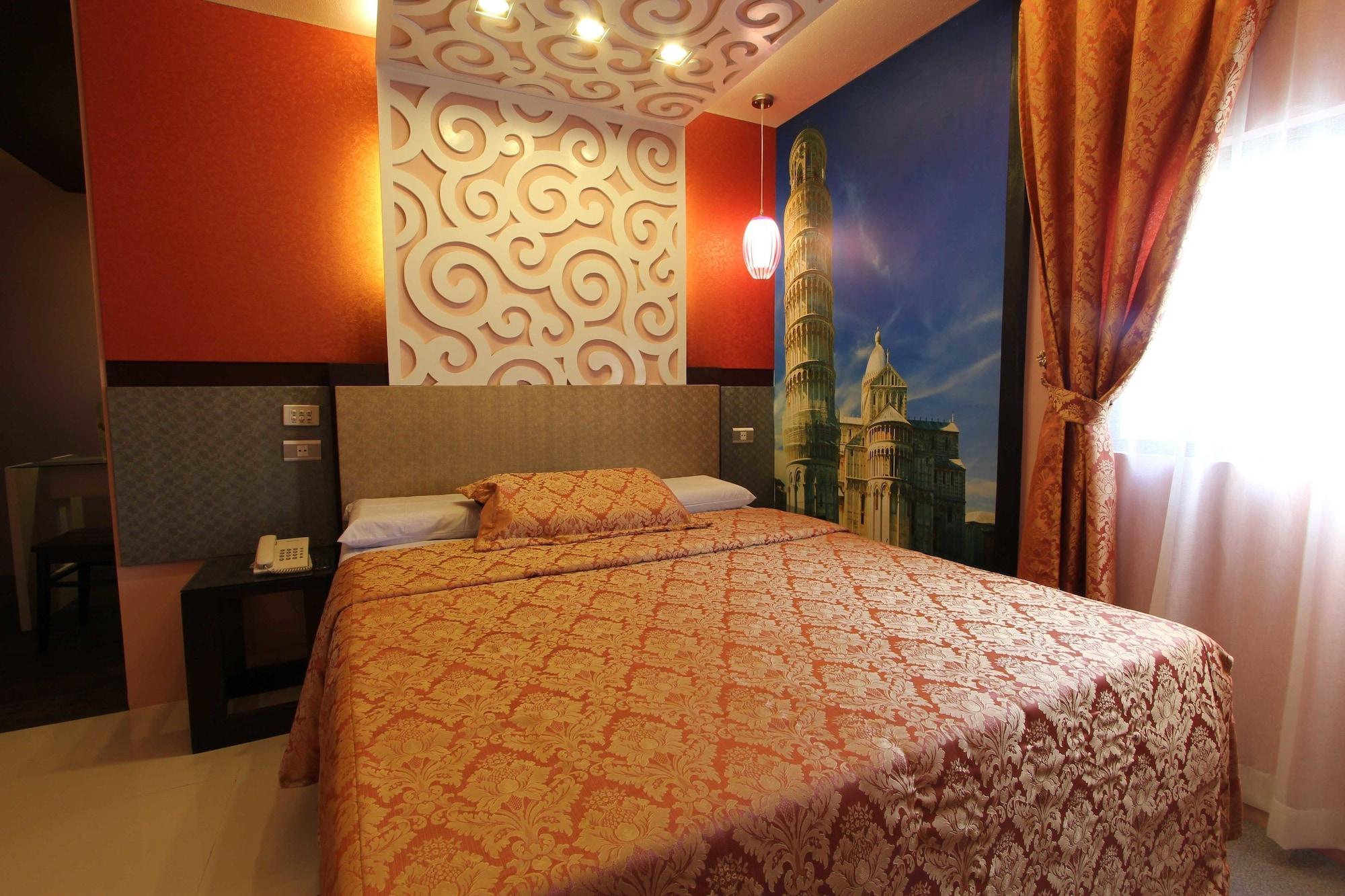 Eurotel Makati Makati City Exterior foto